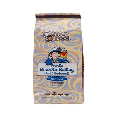 Coffee Fool's Smooth Sailing (Powder (Turkish))