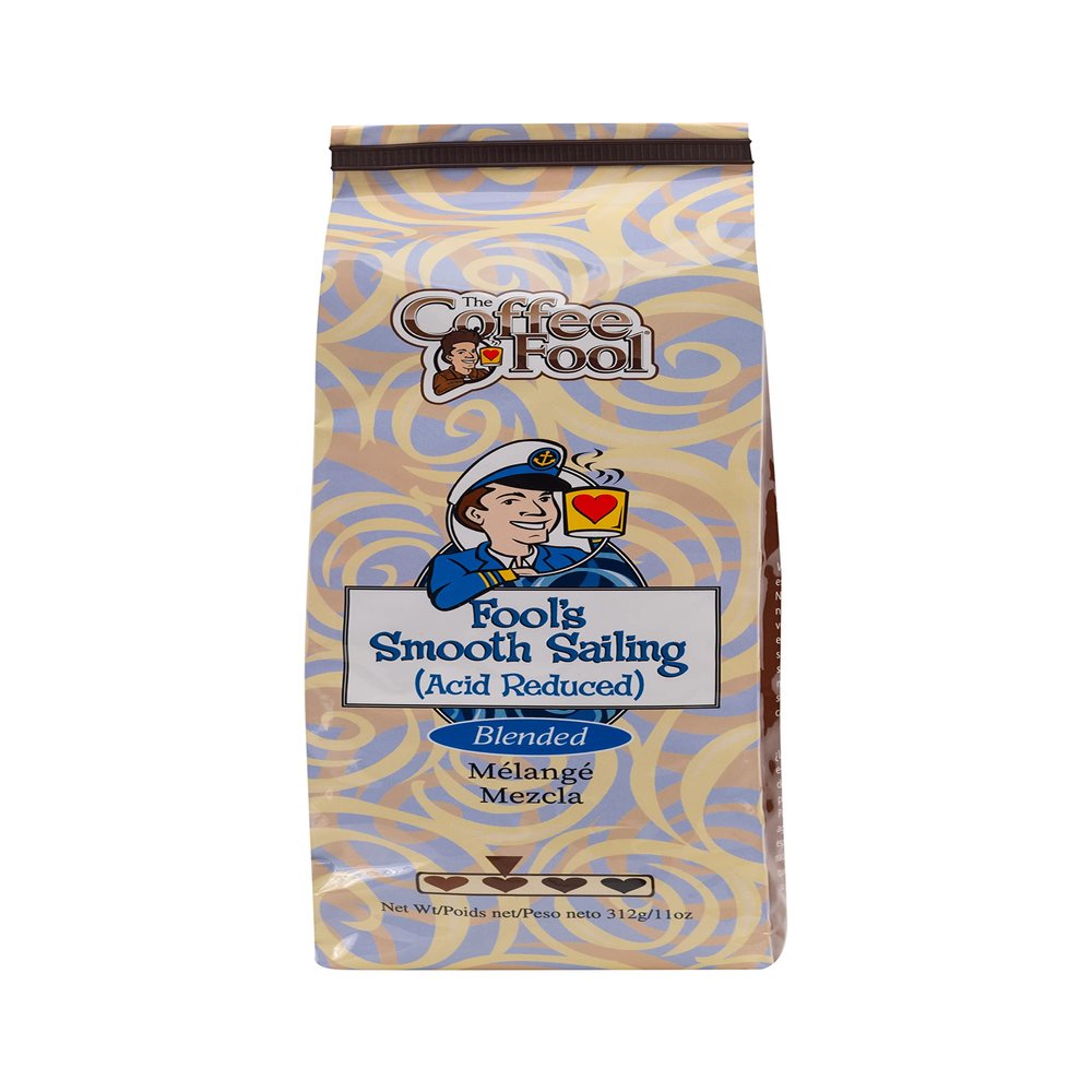 Coffee Fool's Smooth Sailing (Powder (Turkish))