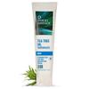 Desert Essence Tea Tree Oil Toothpaste - Mint - 18.75 Oz (6.25 Oz * Pack of 3) - Refreshing Taste - Deep Cleans Teeth & Gums - Helps Fight Plaque - Sea Salt - Pure Essential Oil - Baking Soda view 2