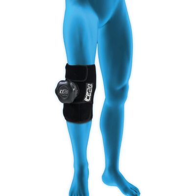 Bownet ICE20 Single Knee Ice Compression Wrap