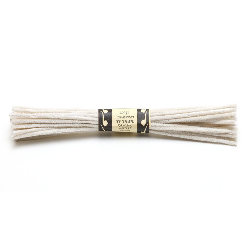 BJLong Extra Absorbent Pipe Cleaners Standard 12 inches