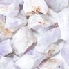 Crystal Allies 1 Pound Bulk Rough Amethyst Reiki Crystal Healing Stones Large 1" from Brazil view 3