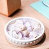 Crystal Allies 1 Pound Bulk Rough Amethyst Reiki Crystal Healing Stones Large 1" from Brazil view 4