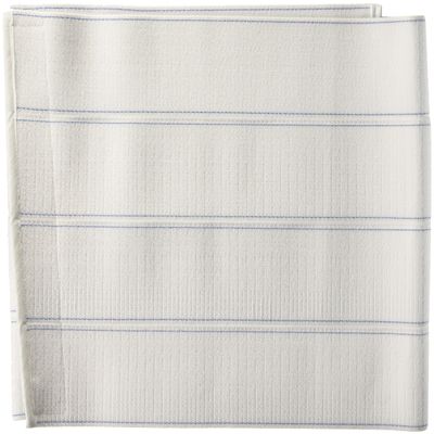 Medline Standard Unisize Abdominal Binders, 12 Inch High, Fits 46-62 Inch Rib, Hook-and-Loop Closure, Case of 1 Each