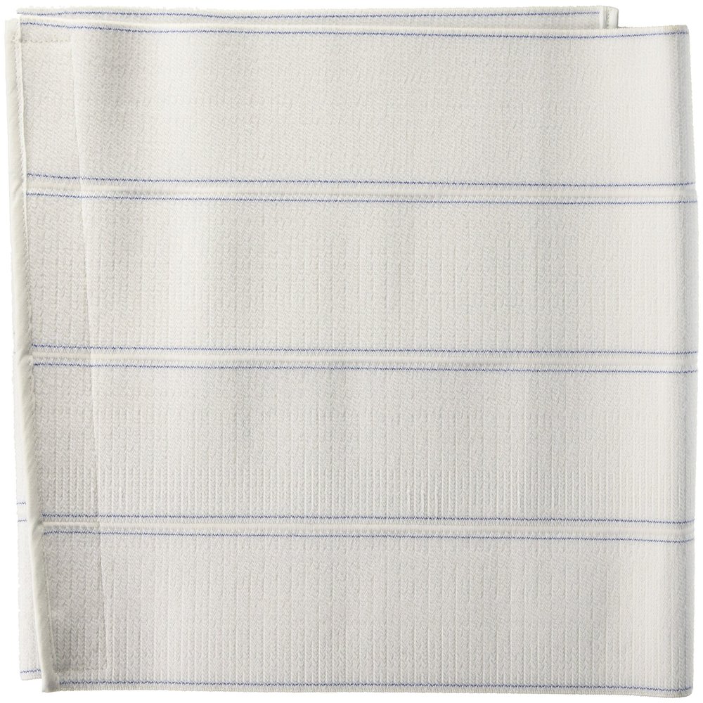 Medline Standard Unisize Abdominal Binders, 12 Inch High, Fits 46-62 Inch Rib, Hook-and-Loop Closure, Case of 1 Each