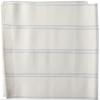 Medline Standard Unisize Abdominal Binders, 12 Inch High, Fits 46-62 Inch Rib, Hook-and-Loop Closure, Case of 1 Each view 1