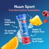 Nuun Sport Electrolyte Tablets with Magnesium, Calcium, Potassium, Chloride & Sodium, Gluten Free & Vegan, Mixed Flavors, 4 Pack (40 Servings Total) view 2