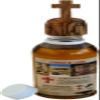 Holy Land Market Blessings from Jerusalem Anointing Oil - Blessings from Holy Sepulchre, 300ml, Olive Wood Cross Cover and Seal, Sacred Use view 3