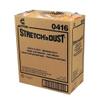 Chicopee Wipe, Industrial Cloth Yellowith Orange Stretch N Dust Towel 23.5X24-100 per case. view 1