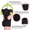KIKIGOAL Finger Splint Brace Ability, Finger Gloves Brace Elderly Fist Stroke Hemiplegia Hand Training view 3