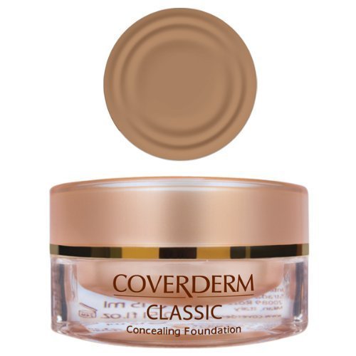 Coverderm Classic #8 - 15ml by Coverderm