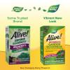Nature's Way Alive! Women's Garden Goodness Complete Multivitamin, 1 Serving Veggies & Fruits per 2-Tablet Serving, with Organic Kale, Acai, Raspberry, 60 Tablets (Packaging May Vary) view 2