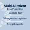 Life Extension DNA Protection Formula, DNA Health Support, Nutrition Focused, antioxidants, Hops, chlorophyllin, zinc, Once-Daily, Gluten-Free, Non-GMO, 60 softgels view 4