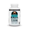 Source Naturals N-Acetyl Cysteine Antioxidant Support, Dietary Supplement That Supports Respiratory Health*, 1,000 mg - 180 Tablets