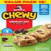 Quaker Chewy Granola Bars Chocolate Chip, 0.84 Oz, 18 Ct, Pack of 1 view 4
