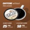 Grinds Coffee Pouches | 5 Can Sampler | Double Shot Espresso, Vanilla, New Orleans, Double Mocha, Caramel | 1 Pouch eq. 1/4 Cup of Coffee view 4