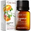 Gya Labs Grapefruit Essential Oil - 0.34 Fl Oz - for Hair, Skin, Diffuser, Aromatherapy & DIY Candle Making Scent view 1