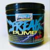 Freak Pump Pre-Workout Nitric Oxide Booster (Electric Cherry) view 1