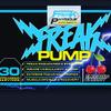 Freak Pump Pre-Workout Nitric Oxide Booster (Electric Cherry) view 2