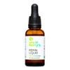 Uncle Harry's Natural & Fluoride-Free Remineralization Liquid for Tooth Enamel - Freshens Breath & Strengthens Teeth (1 oz Glass Dropper) view 1