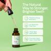 Uncle Harry's Natural & Fluoride-Free Remineralization Liquid for Tooth Enamel - Freshens Breath & Strengthens Teeth (1 oz Glass Dropper) view 4