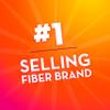 Metamucil Fiber Thins, Psyllium Husk Fiber Supplement, Digestive Health Support and Satisfy Hunger, Chocolate Flavored, 12 Servings view 2