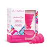 Intimina Lily Cup One  The Collapsible Menstrual Cup for Beginners, Teen Menstrual Cup, First Time User view 1