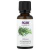 NOW Essential Oils, Rosemary Oil, Purifying Aromatherapy Scent, Steam Distilled, 100% Pure, Vegan, 1-Ounce view 1