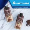 Atkins Gluten Free Protein-Rich Shake, Mocha Latte, Keto Friendly, 15 Count view 4