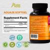 Aguaje Oil Softgel Capsules l Rich Phytoestrogens Source l Female Health Supplement l 100% Vegan Oil and Premium l Sustainably sourced l Amazon Andes view 2