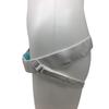 Champion Hernia Belt, Single or Double Bilateral Herniation Pad, Adjustable, Elastic, Medium view 4