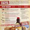 Hungry Jack Complete Buttermilk Pancake and Waffle Mix, 32 Ounce (Pack of 12) view 2