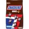 SNICKERS Minis Size Milk Chocolate Candy Bars Bulk Pack, Party Size, 40 oz Bag view 1