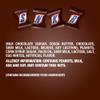 SNICKERS Minis Size Milk Chocolate Candy Bars Bulk Pack, Party Size, 40 oz Bag view 3