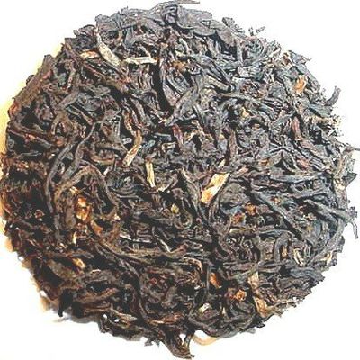 Assam (Bukhial Estate) Loose Leaf Black Tea ~ 1 lb Gusseted Foil Bag