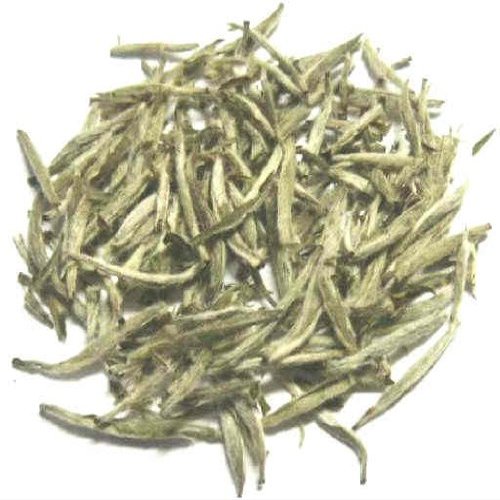 2 Doves Silver Needle White Tea ~ 1 lb Gusseted Foil Bag