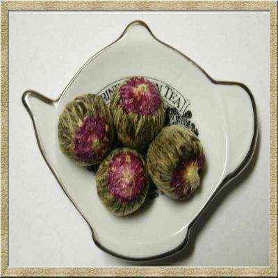 1000 Day Flower Artisan Green Tea ~ 15 Blossoms