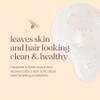 Baby Shampoo & Wash, Burt's Bees Tear Free Soap, Baby Care, Original, 21 Ounce (Packaging May Vary) view 3
