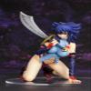 Bastard! Heavy Metal, Dark Fantasy: Kai Harn 1/7 PVC Figure view 2