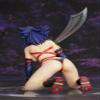 Bastard! Heavy Metal, Dark Fantasy: Kai Harn 1/7 PVC Figure view 3