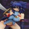 Bastard! Heavy Metal, Dark Fantasy: Kai Harn 1/7 PVC Figure view 4