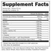 Bucked Up- BCAA RACKED Branch Chained Amino Acids | L-Carnitine, Acetyl L-Carnitine, GBB | Post Workout Recovery, Protein Synthesis, Lean Muscle BCAAs That You Can Feel! 30 Servings (Blood Raz) view 2