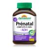 Jamieson PRENATAL Complete Multivitamin with DHA Supplement 60 Softgels view 2