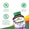Jamieson PRENATAL Complete Multivitamin with DHA Supplement 60 Softgels view 4