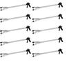 32-Inch EZ Reacher Pick-Up Tool - Pack of 10 view 1