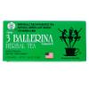 3 BALLERINA TEA DIETERS DRINK EXTRA STRENGTH, 1.88oz 18 Count(3 BOXES) view 2