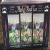 Alaska Alaskan Black Wildflower Tea Sampler 18c ct 3 Flavors view 2