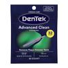 DenTek Slim Brush Advanced Clean Interdental Cleaners, Extra Tight, 32 Count view 1