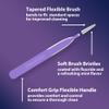 DenTek Slim Brush Advanced Clean Interdental Cleaners, Extra Tight, 32 Count view 4