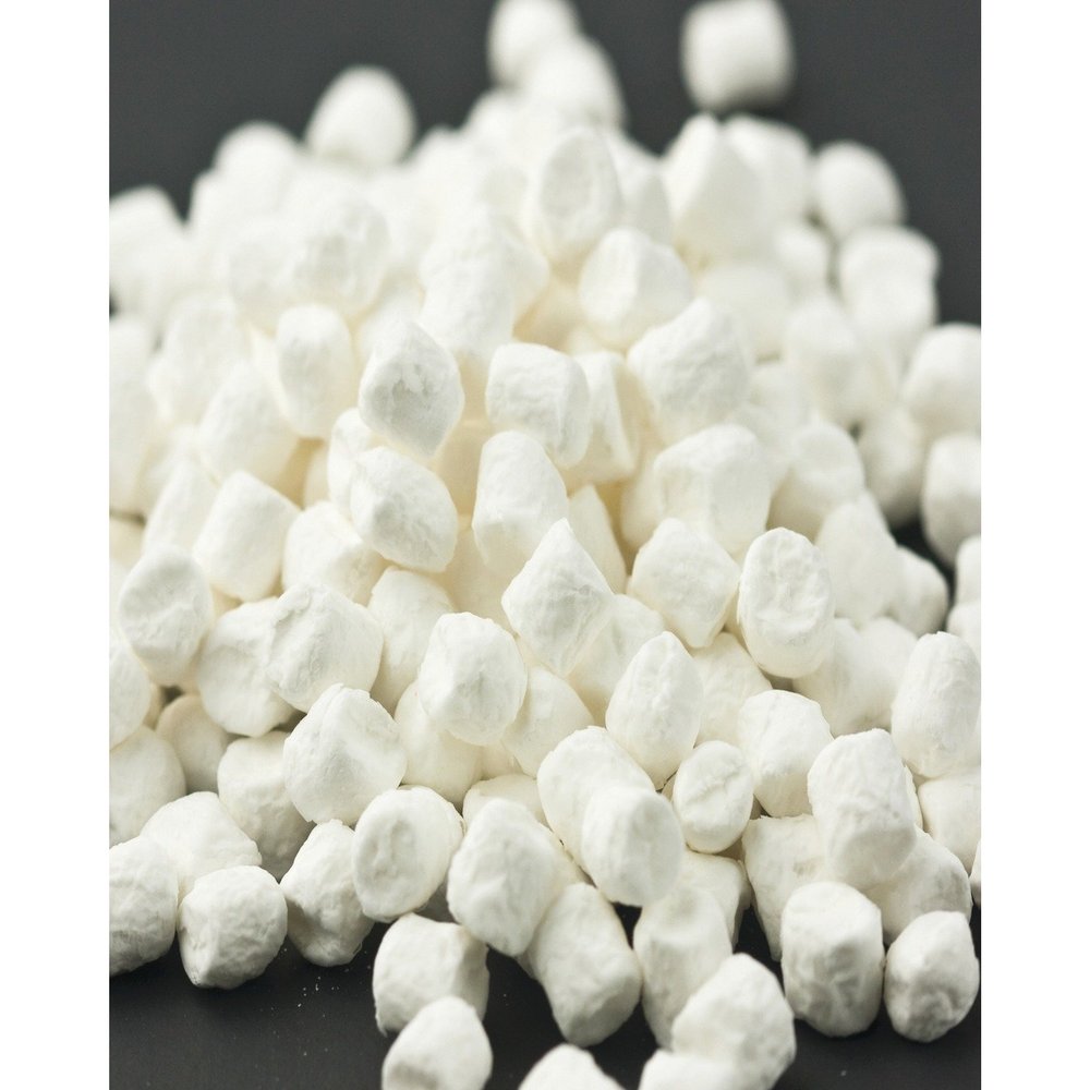 YANKEETRADERS, Vanilla Dehydrated Marshmallow Bits - 1 LB